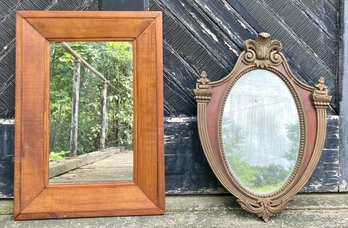 Vintage And Antique Mirrors (CTF20)