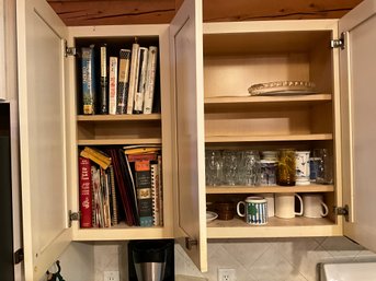 Kitchen Cabinet Contents (Local Pick Up Only)