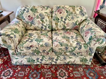 Two Cushion Loveseat