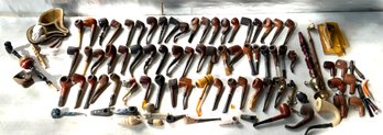 Vintage Pipe Collection, 80plus  (CTF30)