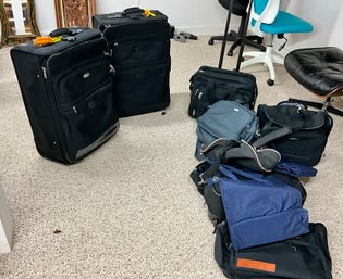 Suitcases, Travel Bags (CTF30)