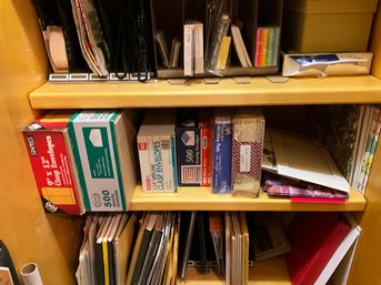 Office Supply Closet Contents (local Pick Up Only)