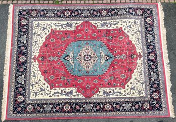 Contemporary Oriental Rug (CTF20)