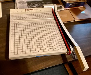 Boston Paper Cutter (CTF10)