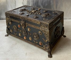 Asian Jewelry Box (CTF20)
