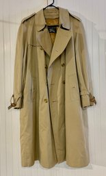 Vintage Burberry Trench Coat (CTF10)
