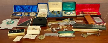 Watches, Cufflinks, Pens, Pocket Knives And More (CTF10)