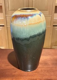Reg Preston Studio Pottery Vase (CTF10)