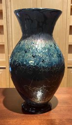 Marx Studios  Art Glass Vase (CTF10)