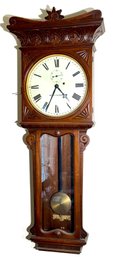 Antique Seth Thomas Regulator Clock