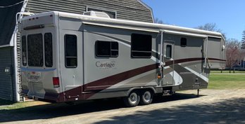 36' Carri-Lite Camper (Local Pick-Up Only)