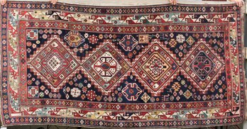 Antique Oriental Runner (CTF10)