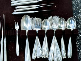 Reed & Barton Sterling Flatware