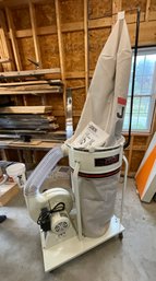 Jet DC Dust Collector For Wood Shop