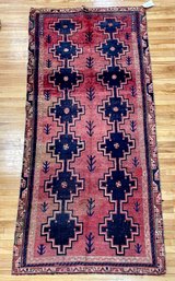 Vintage Oriental Runner (CTF10)