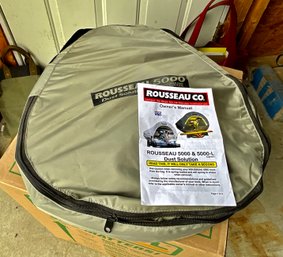 Rousseau 5000 Dust Hood For Miter Saw