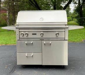 Lynx Stainless Steel Barbecue Grill (CTF50)