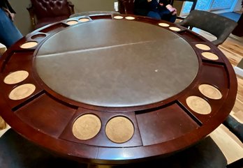 Table Topper, Poker Table Top