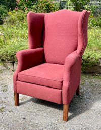 Reclining Wing Chair (CTF20)