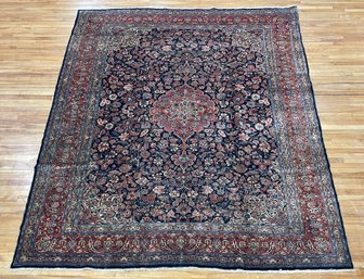 Antique Persian Room Size Rug (CTF20)