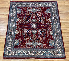 Vintage Oriental Room Size Rug (CTF20)