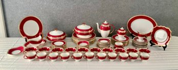 Wedgwood Ulander Bone China Set (CTF30)