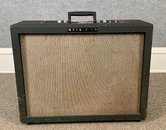 1960s Excelsior Americana Stereophonic Amplifier (CTF20)