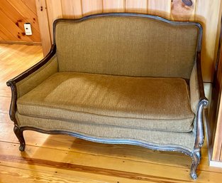 French Upholstered Settee (CTF30)