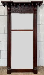 Vintage Federal Style Wall Mirror (CTF10)