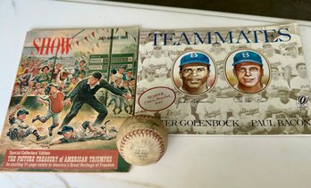 Baseball Memorabilia