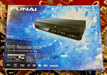 Funai DVD Recorder