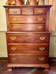 Vintage Cherry Tall Chest (CTF40)