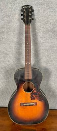 Kalamazoo 3/4 Parlor Guitar (CTF10)