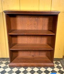 Vintage Pine Bookcase (CTF20)