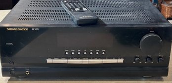 Harman Kardon Stereo Receiver (CTF20)