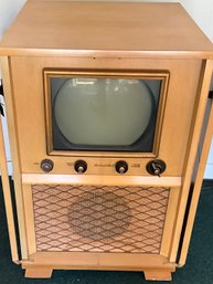 1950s Packard Bell Teletenna TV, Model 2297