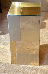 Decorative Mirrored Stand (CTF20)