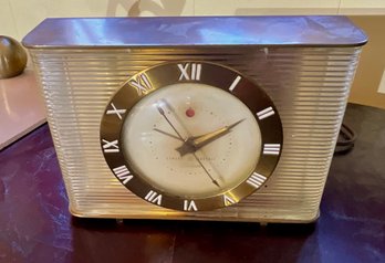 Mid Century GE Telechron Model 7 H229 Clock