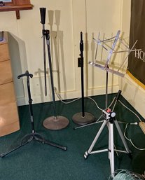 Music Stands