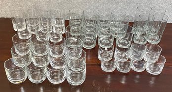 Modern Glassware  (CTF20)