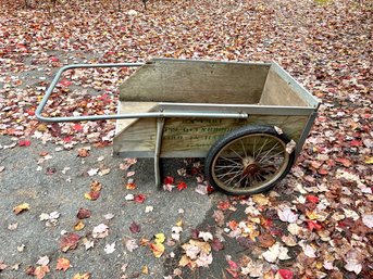 Garden Cart ( CTF30)