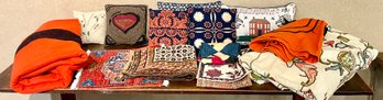 Antique And Vintage Textiles (CTF20)