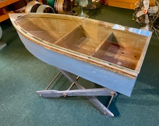 Boat Coffee Table