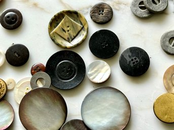 Vintage Buttons