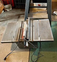 Sears Craftsman Table Saw (CTF50)