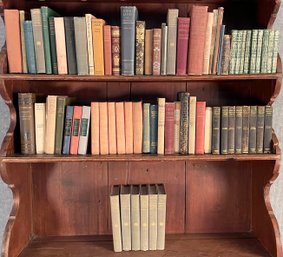 Vintage And Antique Books (CTF20)