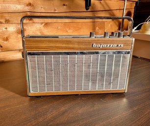 Telefunken BAJAZZO TS 205 Radio (CTF10)