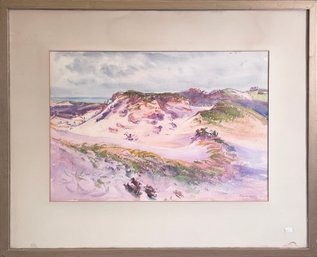 Dodge Macknight Watercolor, Dunes (CTF10)