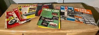 Vintage Car Magazines, 19