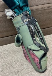 Ladies Golf Bag And Clubs (CTF20)